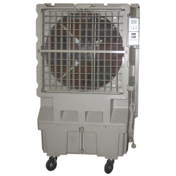 new type plastic body portable water air conditioning unit