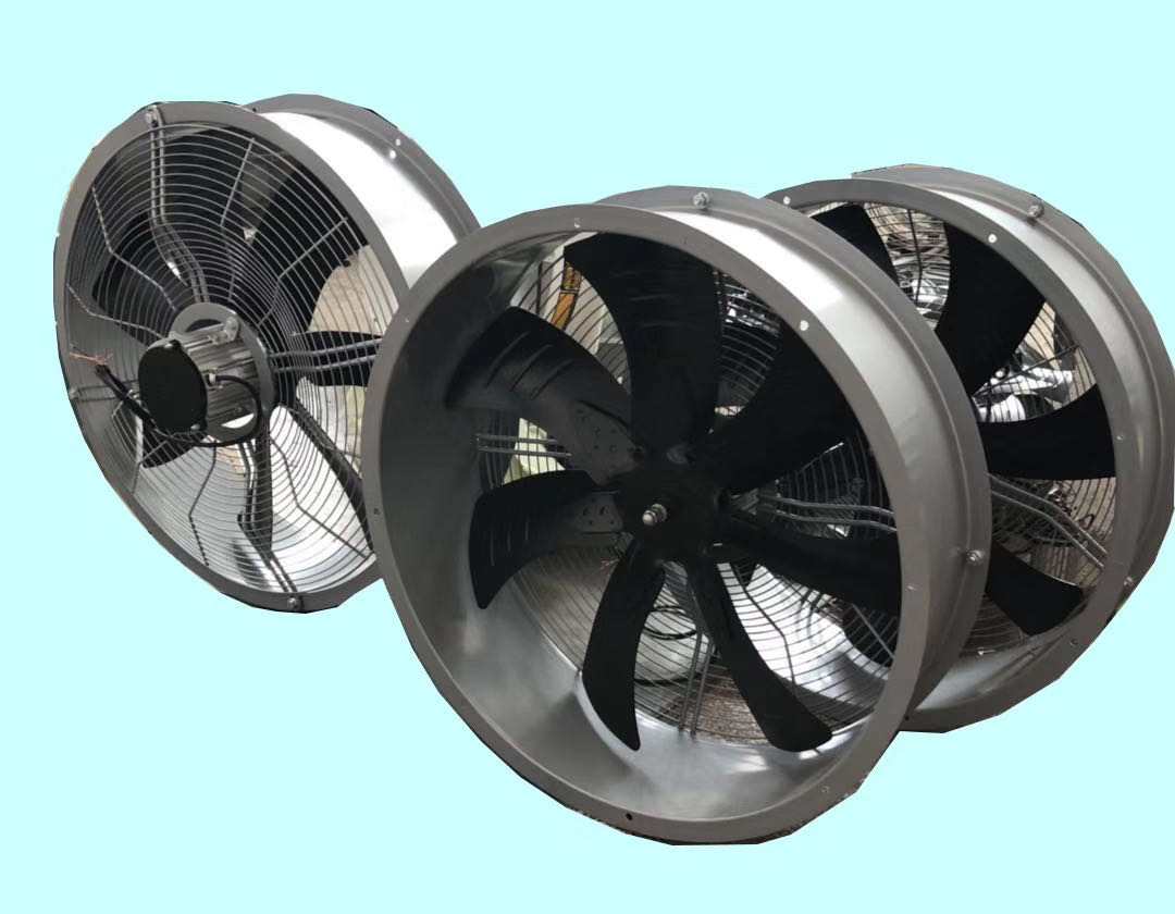 cooling tower axial fan