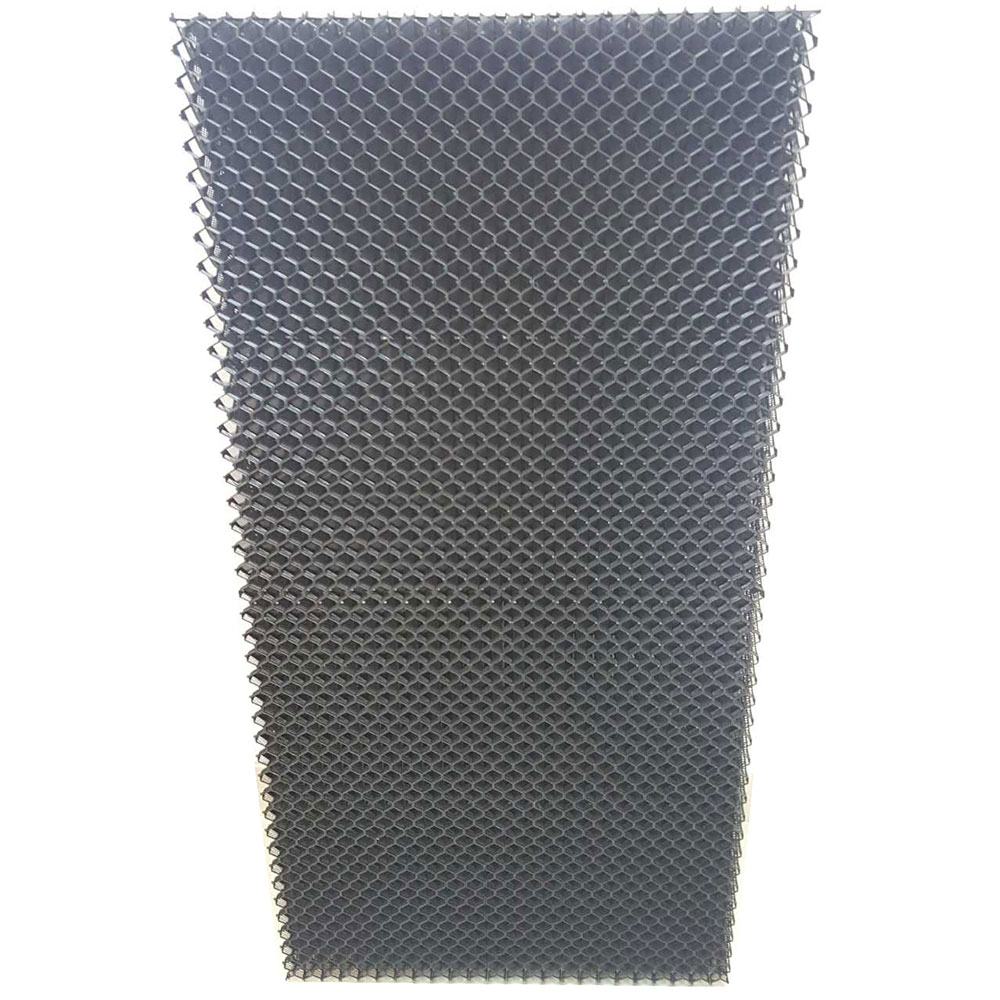 water system wet plastic cooling pad for pig poultry house